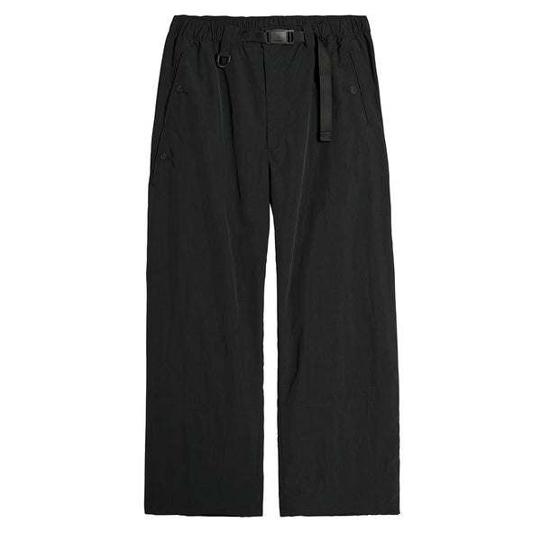 Y-3 NYLON PANTS