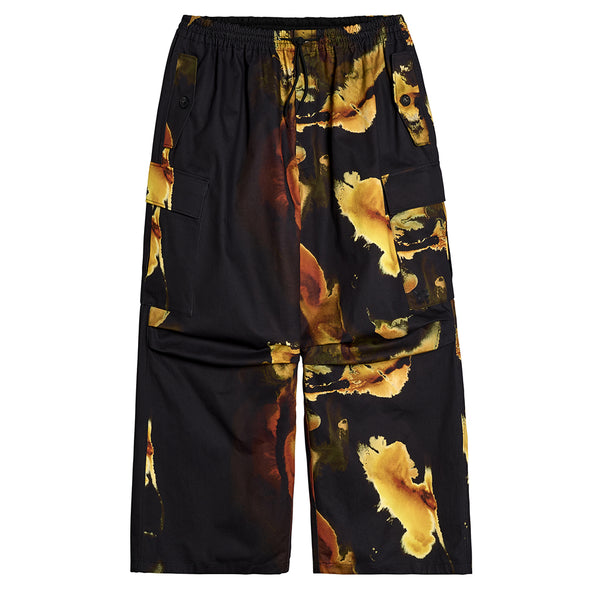 Y-3 AOP UT TWILL CARGO PANTS