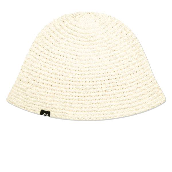 LOST MANAGEMENT CITIES CROCHET BUCKET HAT