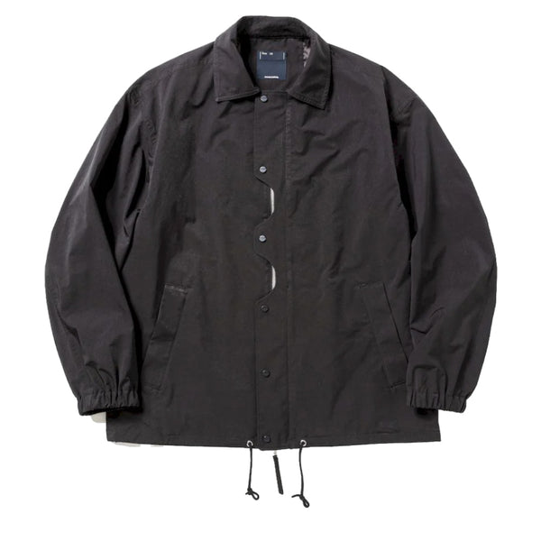 MEANSWHILE ODD JOB FLAP COACH JACKET