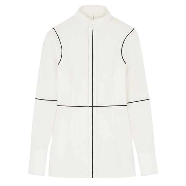 MM6 MAISON MARGIELA POPLIN SHIRT