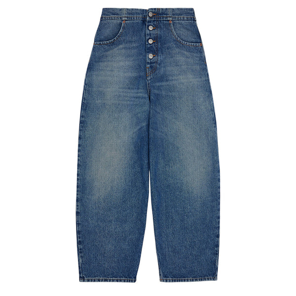MM6 MAISON MARGIELA STRAIGHT LEG JEANS