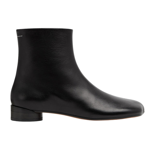 MM6 MAISON MARGIELA ANATOMIC ANKLE BOOTS