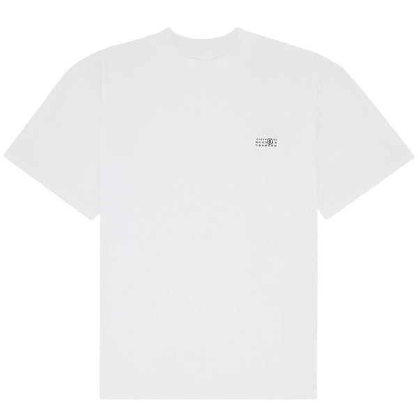 MM6 MAISON MARGIELA COTTON JERSEY T-SHIRT
