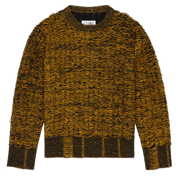MM6 MAISON MARGIELA KNIT SWEATER