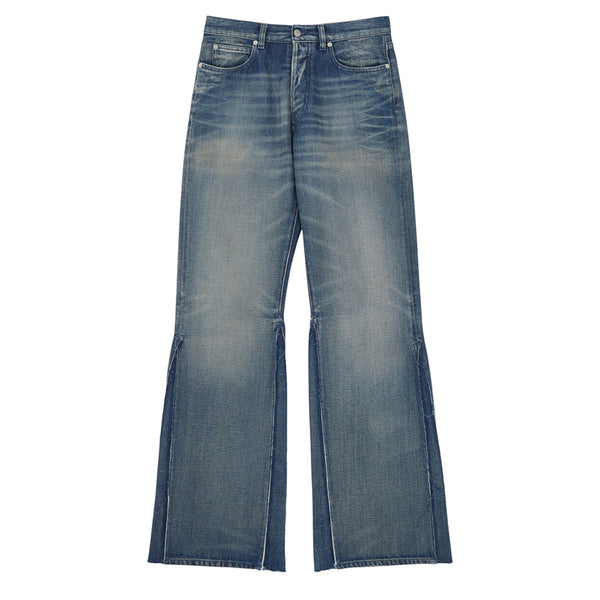 MM6 MAISON MARGIELA FLARED JEANS