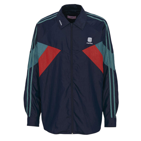 MARTINE ROSE SHIRT TRACK JACKET