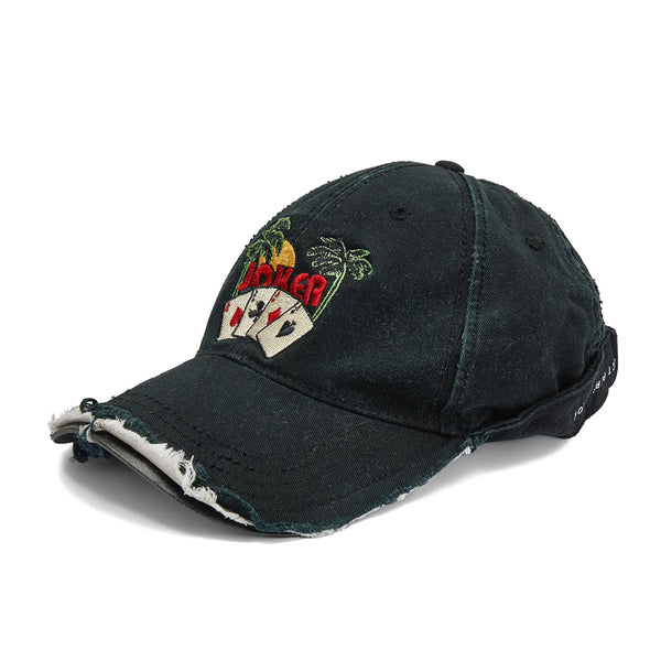 MARTINE ROSE ROLL BACK CAP