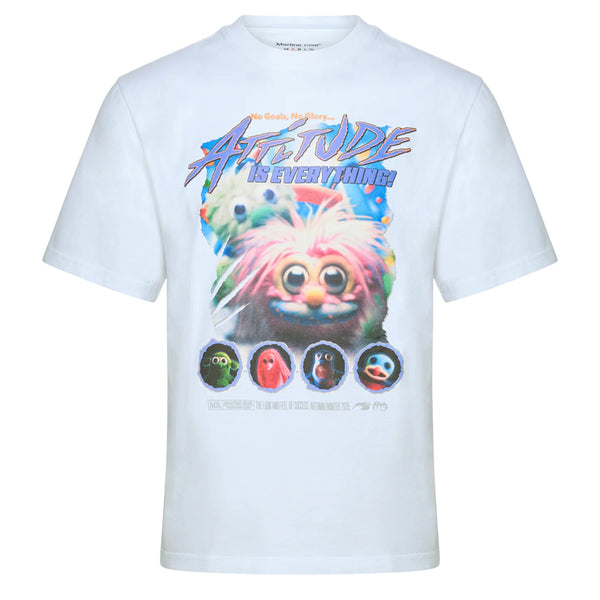 MARTINE ROSE CLASSIC S/S T-SHIRT