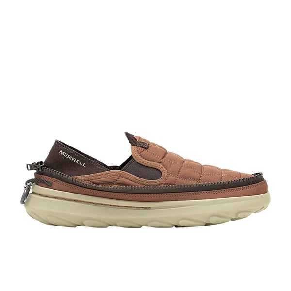 MERRELL MEN'S HUT MOC 2 PACKABLE NUTSHELL