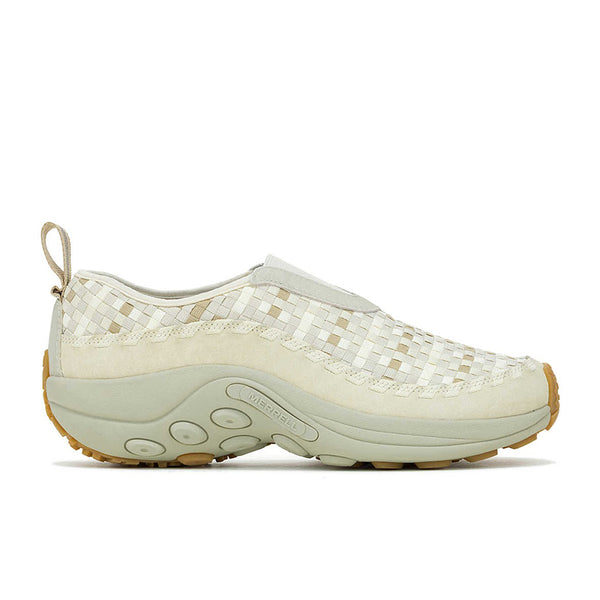 MERRELL MEN'S JUNGLE MOC EVO WOVEN SE OYSTER