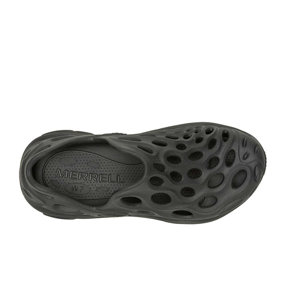 MERRELL WOMEN'S HYDRO NEXT GEN MOC SE TRIPLE BLACK – D-mop
