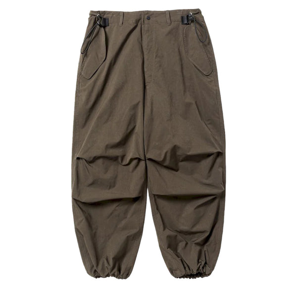 MEANSWHILE LIGHT MIL CLOTH SNOW PT