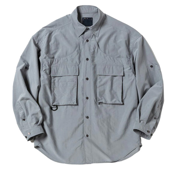 MEANSWHILE LUGGAGE L/S SH