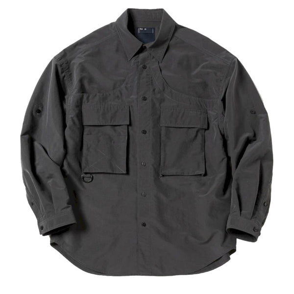 MEANSWHILE LUGGAGE L/S SH