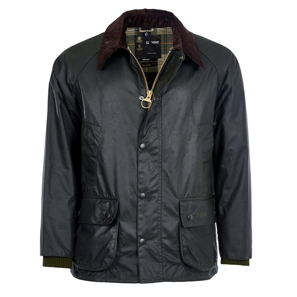 BARBOUR BEDALE® WAXED JACKET