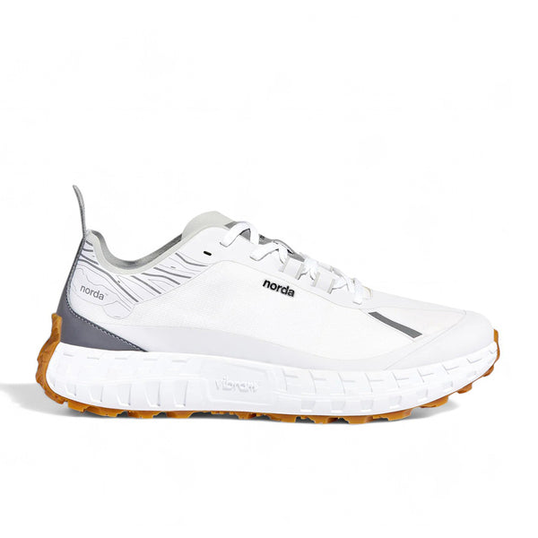 NORDA MEN'S 001 - WHITE GUM