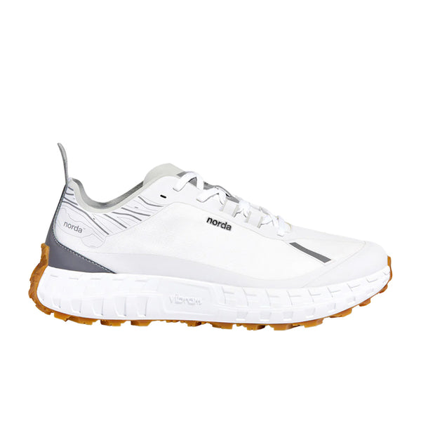 NORDA 001 -  WHITE