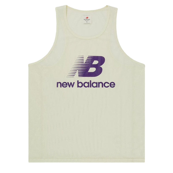 NEW BALANCE MEN'S MADE IN USA LOGO TANK