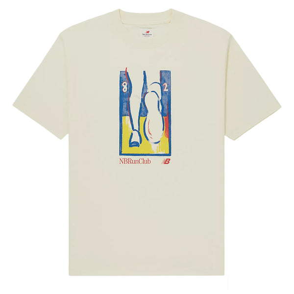 NEW BALANCE MEN'S MADE IN USA 1982 RUN CLUB TEE
