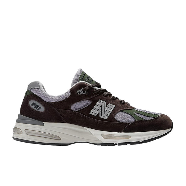 NEW BALANCE UNISEX MADE IN UK 991V2