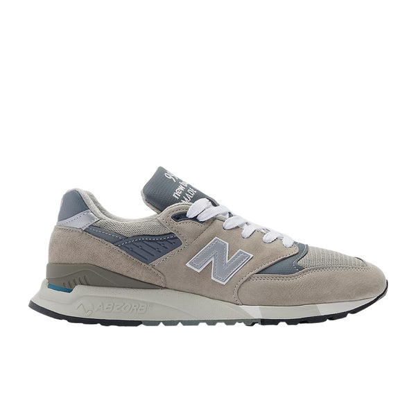 NEW BALANCE UNISEX MADE IN USA 998 CORE