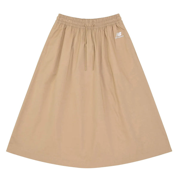 NEW BALANCE WOMEN'S NB ATHLETICS ICONO-GRAPHIC SKIRT