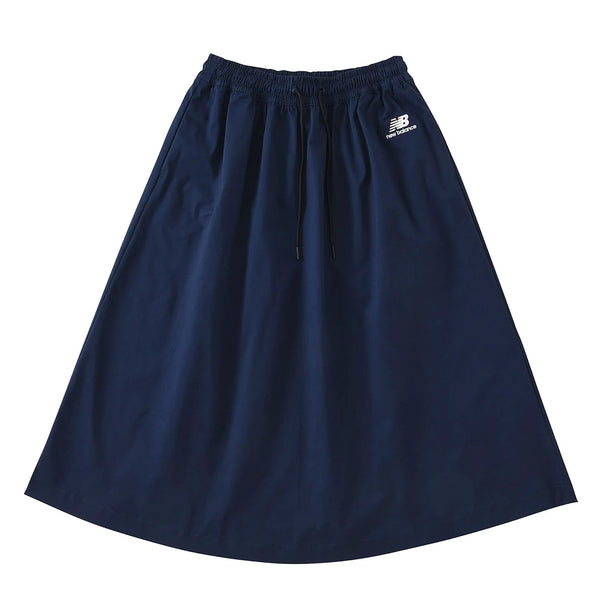 NEW BALANCE WOMEN'S NB ATHLETICS ICONO-GRAPHIC SKIRT