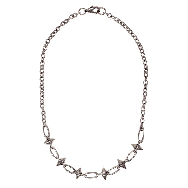 OHT BARBED WIRE NECKLACE