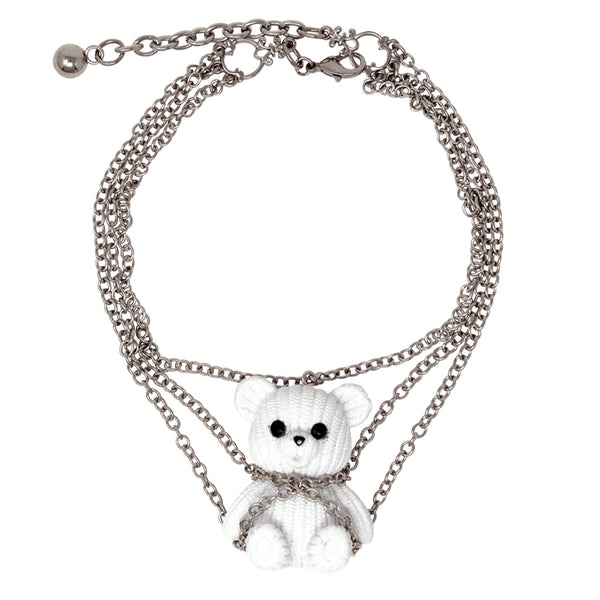 OHT SHIBARI BEAR CHOKER