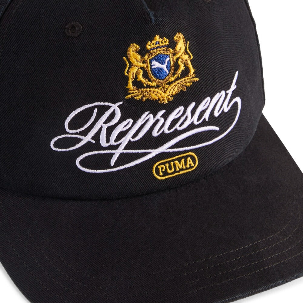 PUMA X REPRESENT BASEBALL CAP – D-mop
