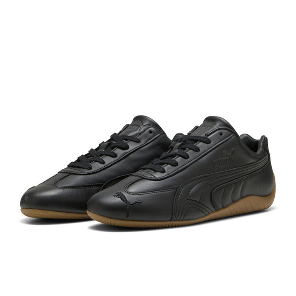 PUMA SPEEDCAT LEATHER PUMA BLACK