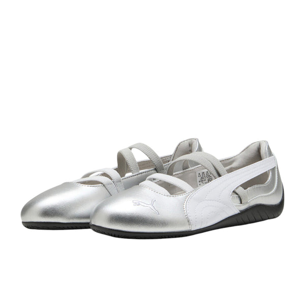 PUMA SPEEDCAT BALLET METALLIC SHOES