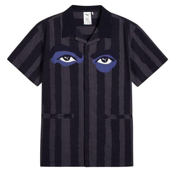 PUMA X KIDSUPER SHIRT NEW NAVY