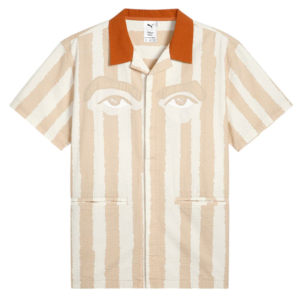 PUMA X KIDSUPER SHIRT ALPINE SNOW