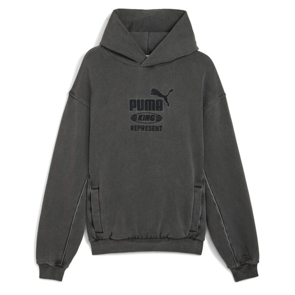 PUMA X REPRESENT MEN'S GRAPHIC HOODIE