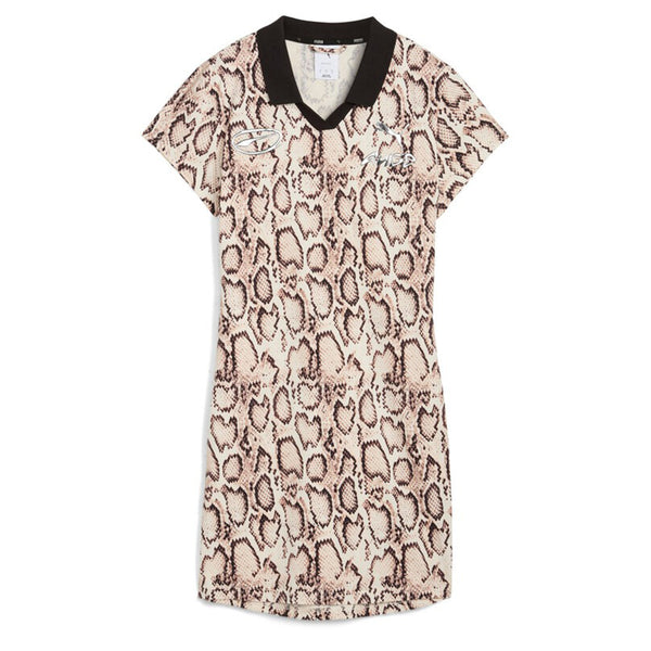 PUMA X A$AP ROCKY SNAKESKIN FUTBOL DRESS