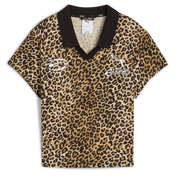 PUMA X A$AP ROCKY WOMEN'S ANIMAL BABY TEE