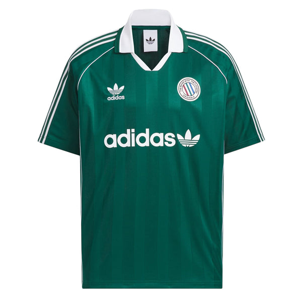 ADIDAS ORIGINALS JERSEY SS CGREEN