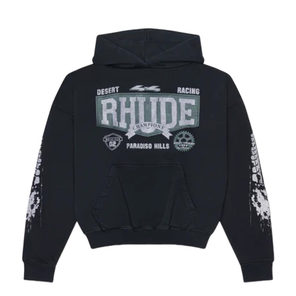 RHUDE 4X4 HOODIE