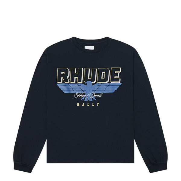 RHUDE HOPE RANCH LS TEE