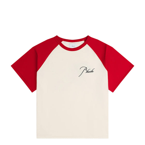 RHUDE RAGLAN TEE