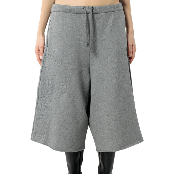 ROMBAUT WIDE SHORT GREY