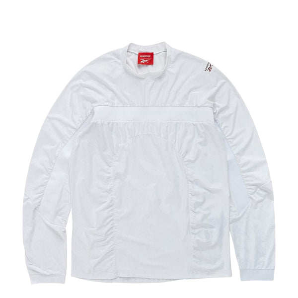 REEBOK X KANGHYUK PANELED LS TEE WHITE