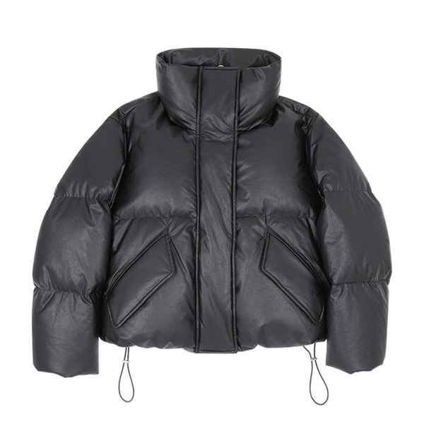 MM6 WOMEN'S PUFFER JACKET