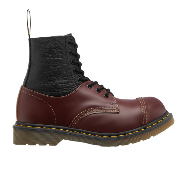 MM6 X DR. MARTENS MEN'S 1460 TWISTED AND REIMAGINED