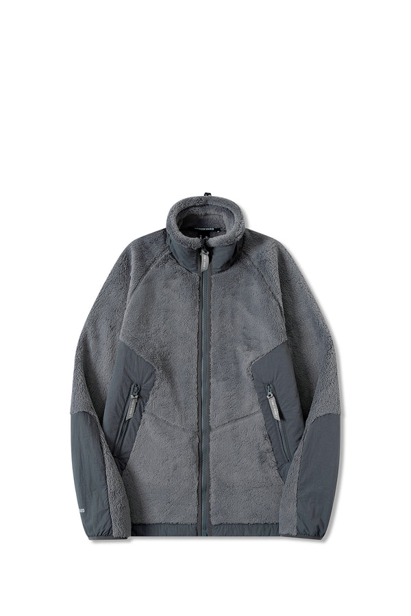 MEN'S POLARTEC HIGH LOFT FLEECE JACKET