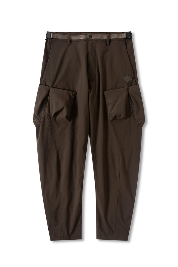 MEN'S MULTI POCKETS TECH CARGO PANTS