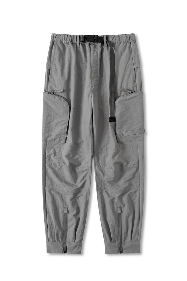 MEN'S TECH CARGO ZIP PANTS