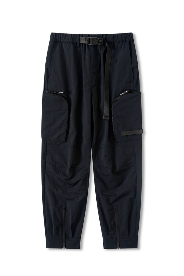 MEN'S TECH CARGO ZIP PANTS